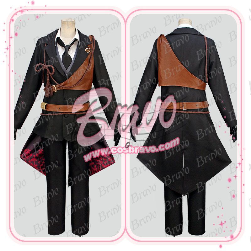 刀剣乱舞 燭台切光忠 コスプレ衣装