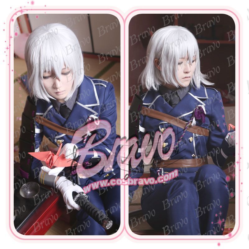刀剣乱舞 骨喰藤四郎 コスプレ衣装