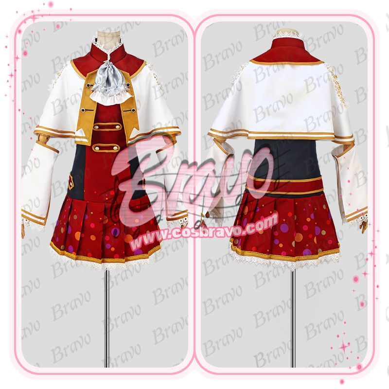 ラブライブ! 南ことり(バレンタイン編) コスプレ衣装