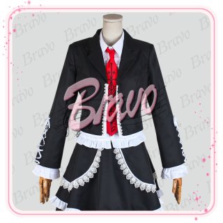 ダンガンロンパ 腐川冬子 コスプレ衣装｜COSONSEN コスプレ通販