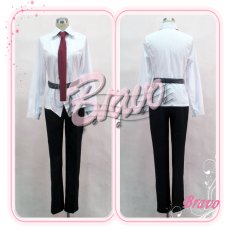 画像3: DIABOLIK LOVERS　ディアボリックラヴァーズ 逆巻アヤト制服　コスプレ衣装 (3)