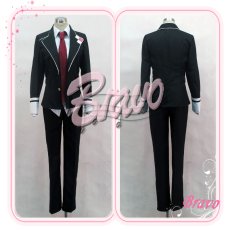 画像1: DIABOLIK LOVERS　ディアボリックラヴァーズ 逆巻アヤト制服　コスプレ衣装 (1)