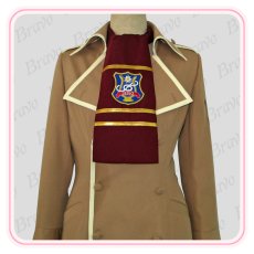 画像4: 金色のコルダ２ 音楽科男子制服 コート コスプレ衣装 (4)
