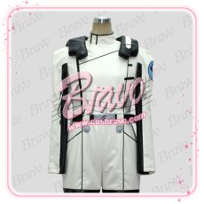 画像1: 機動戦士ガンダム00　グラハム・エーカーパイロットスーツ 01　コスプレ衣装 (1)
