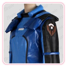 画像4: 機動戦士ガンダム00　劇場版グラハムエーカーパイロットスーツ　コスプレ衣装 (4)