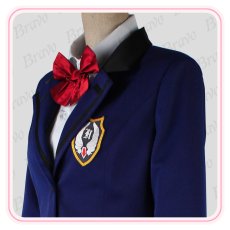 画像5: ときめきメモリアルGS3 はばたき学園 女子制服　コスプレ衣装 (5)