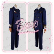 画像3: うたの☆プリンスさまっ♪-Shining Airlines　先輩制服　コスプレ衣装 (3)