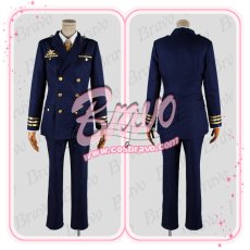 うたの☆プリンスさまっ♪ Shining Airlines　新人パイロット 副キャプテン　コスプレ衣装