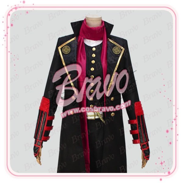 刀剣乱舞 加州清光 コスプレ衣装激安販売｜Cosbravoコスプレショップ