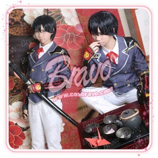 刀剣乱舞 堀川国広 内番 コスプレ衣装激安販売｜Cosbravo