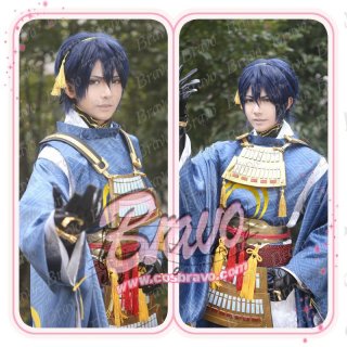 刀剣乱舞 三日月宗近 内番 コスプレ衣装激安販売｜Cosbravo