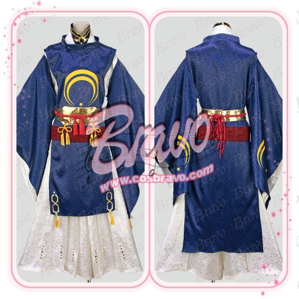 刀剣乱舞 三日月宗近 コスプレ衣装激安販売｜Cosbravoコスプレショップ