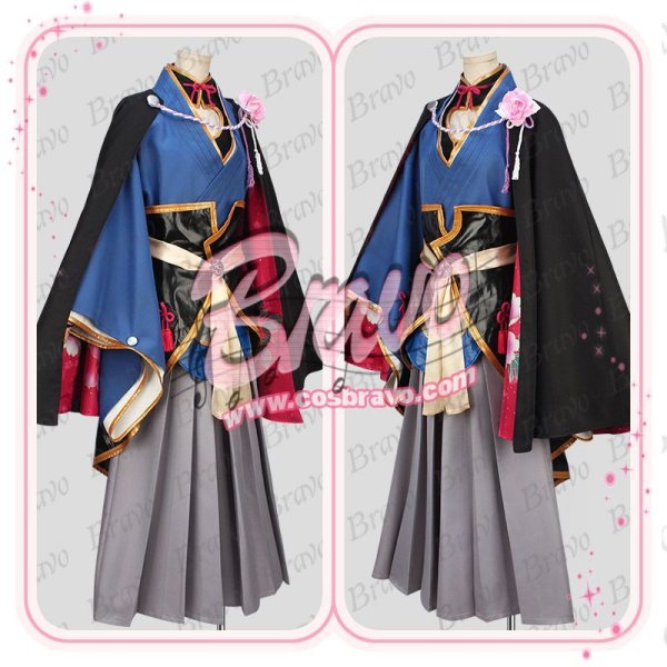 歌仙兼定 コスプレ 衣装XLサイズ 刀剣乱舞 歌仙兼定 コスプレ衣装激安販売｜Cosbravoコスプレショップ