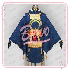 刀剣乱舞　三日月宗近　コスプレ衣装　防具付き