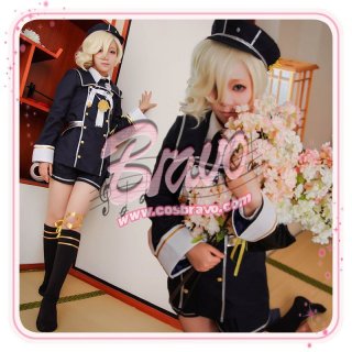 刀剣乱舞 五虎退 内番 コスプレ衣装激安販売｜Cosbravoコスプレショップ