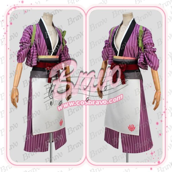 刀剣乱舞 宗三左文字 内番 コスプレ衣装激安販売｜Cosbravoコスプレ