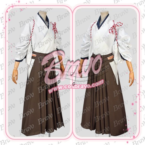 刀剣乱舞 歌仙兼定 内番 コスプレ衣装激安販売｜Cosbravoコスプレショップ