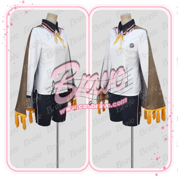 刀剣乱舞 前田藤四郎 内番 コスプレ衣装激安販売｜Cosbravoコスプレ