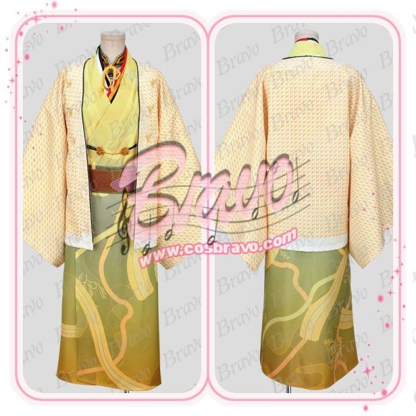 刀剣乱舞 蜂須賀虎徹 内番 コスプレ衣装激安販売｜Cosbravo