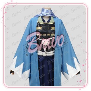刀剣乱舞　燭台切光忠　内番　コスプレ　衣装 刀剣乱舞 燭台切光忠 内番 コスプレ衣装 修正版｜COSONSEN
