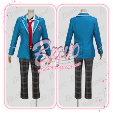 あんさんぶるスターズ！　夢ノ咲学院　男子制服　天満光 コスプレ衣装