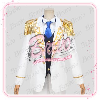 あんさんぶるスターズ! fine 伏見弓弦 コスプレ衣装 激安販売