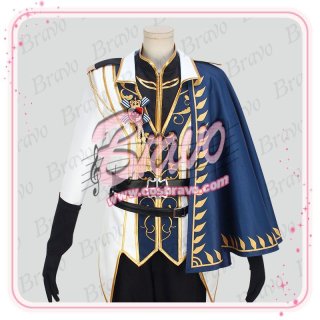 あんさんぶるスターズ! Knights 鳴上嵐 コスプレウィッグ 激安販売