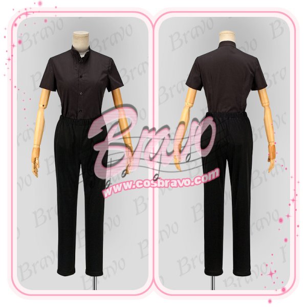 刀剣乱舞 膝丸 内番 コスプレ衣装 激安販売｜Cosbravoコスプレショップ