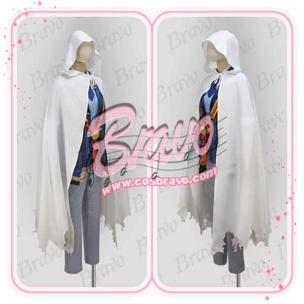 刀剣乱舞 山姥切国広 出陣 コスプレ衣装 防具付き 激安販売｜Cosbravo