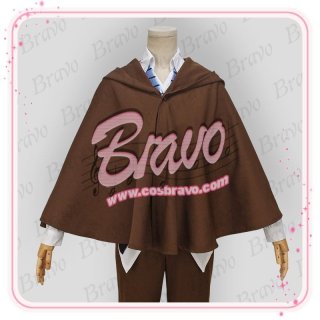 文豪ストレイドッグス 芥川龍之介 コスプレウィッグ ｜Cosbravo