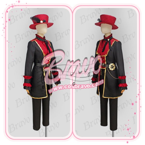 あんさんぶるスターズ Valkyrie 斎宮宗 コスプレ衣装 激安販売
