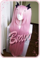 ?わりのセラフ クルル・ツェペシ コスプレ ウィッグ