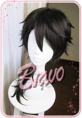 刀剣乱舞 加州清光 コスプレウィッグ 激安販売｜Cosbravo