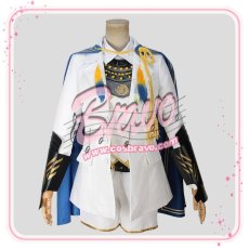 刀剣乱舞　太鼓鐘貞宗　コスプレ衣装　防具付き