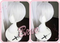 神様 はじめました 巴衛 コスプレウィッグ