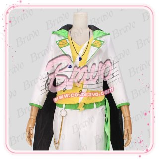 青葉つむぎ コスプレ ウィッグ あんスタ Switch あんさんぶるスターズ あんスタ Switch 青葉つむぎ ウィッグ