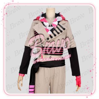 コスプレ衣装 B-PROJECT／寺光遙日（Mサイズ） SALE，新作登場 B-PROJECT 寺光遙日(てらみつはるひ) ユニット衣装 風