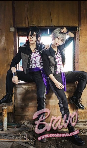 あんさんぶるスターズ! ユニットソングCD第2弾特典 UNDEAD 大神晃牙