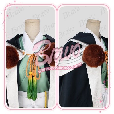 画像1: 剣が君 鈴懸 コスプレ衣装