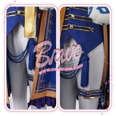 画像3: B-PROJECT 無敵＊デンジャラス OPテーマソング 金城剛士 コスプレ衣装