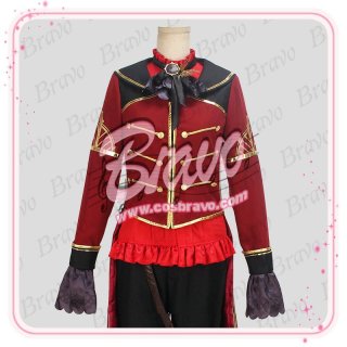 あんさんぶるスターズ！ Valkyrie 魅惑劇 斎宮宗 コスプレ衣装