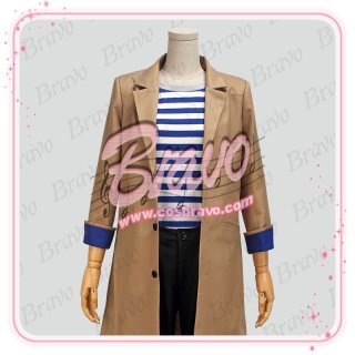A3!(エースリー) 冬組 月岡紬 コスプレウィッグ｜Cosbravoコスプレショップ