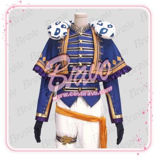 B-project 不動明謙 無敵デンジャラス コスプレ 衣装 E-4220 B-PROJECT KiLLER KiNG 不動明謙 コスプレ衣装｜COSONSEN