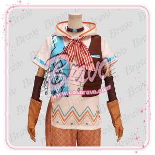 A3!(エースリー) 夏組 にぼしを巡る冒険 皇天馬 コスプレ衣装