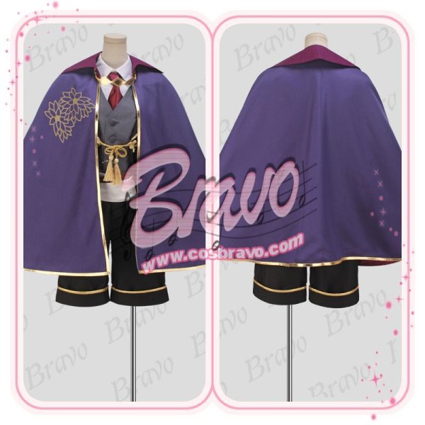 刀剣乱舞 不動行光 極 コスプレ衣装 激安販売｜Cosbravoコスプレショップ
