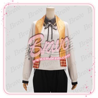 刀剣乱舞 篭手切江 内番 コスプレ衣装 ｜Cosbravoコスプレショップ