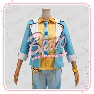 あんさんぶるスターズ！ Trickstar 明星スバル コスプレウィッグ 激安