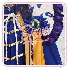 画像9: B-PROJECT 無敵＊デンジャラス OPテーマソング 殿弥勒 コスプレ衣装 (9)