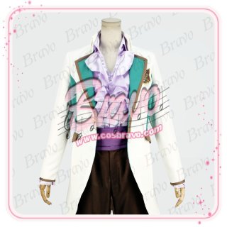 スタミュ 高校星歌劇 柊翼 綾薙学園制服 コスプレ衣装 激安販売 Cosbravoコスプレショップ