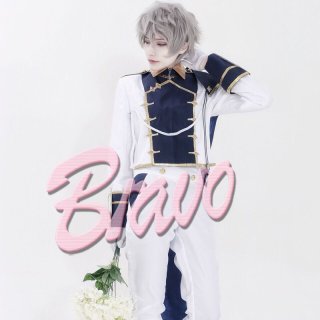 あんさんぶるスターズ! Knights 鳴上嵐 コスプレウィッグ 激安